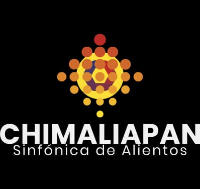 Logotipo original de Sinfónica de Alientos Chimaliapan