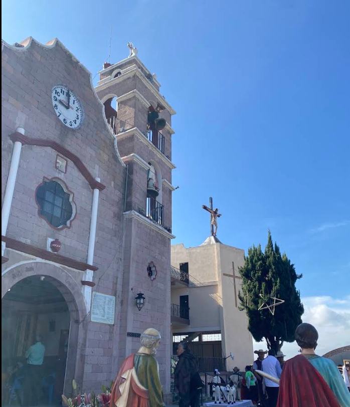 Fotografía de El Calvario